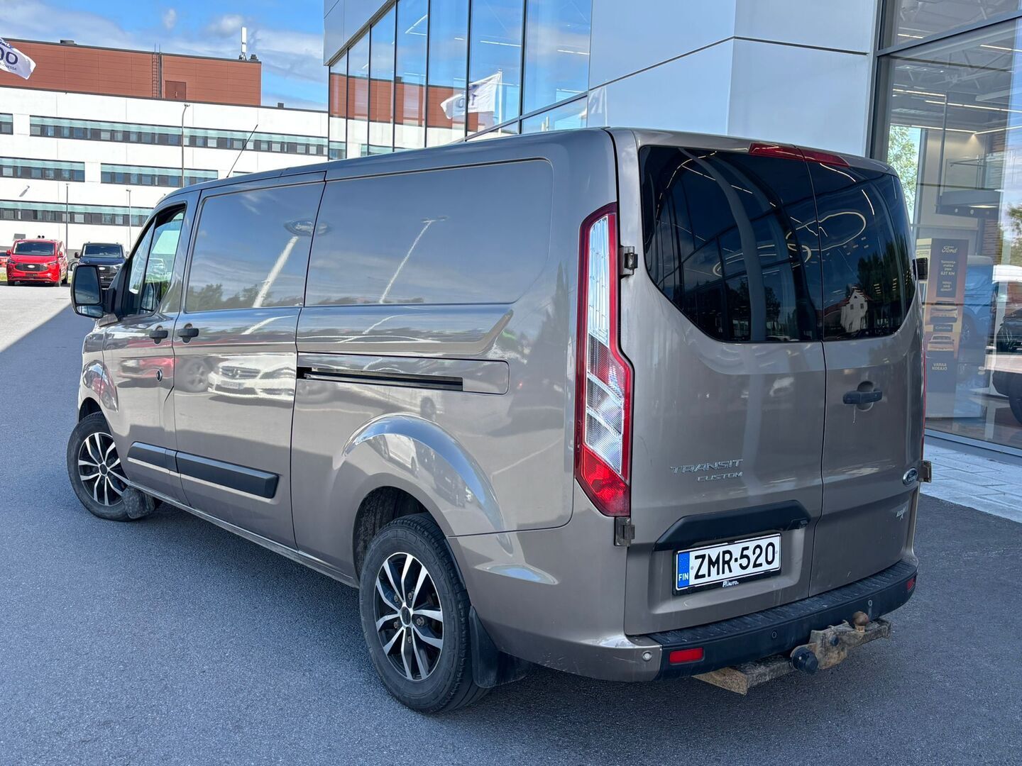 FORD Transit Custom 2019
