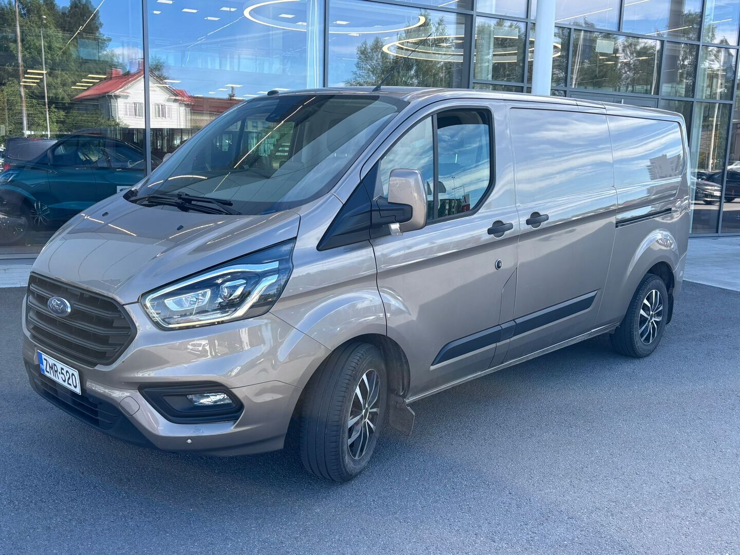 FORD Transit Custom 2019
