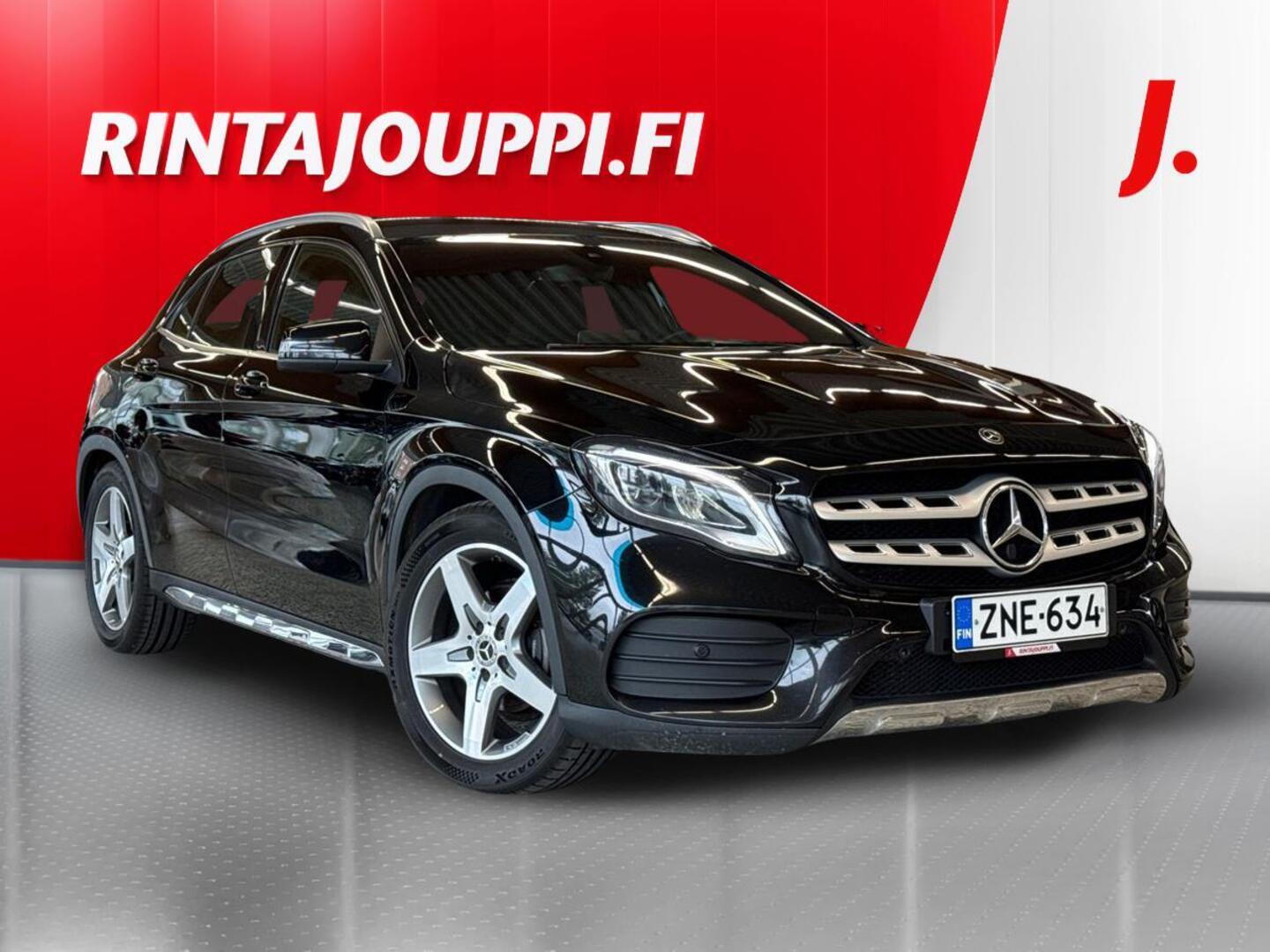 MERCEDES-BENZ GLA 1