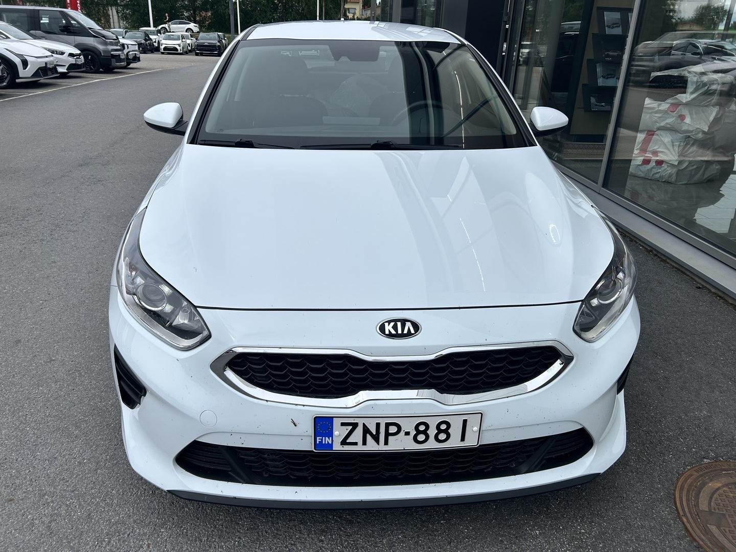 KIA Ceed 2021