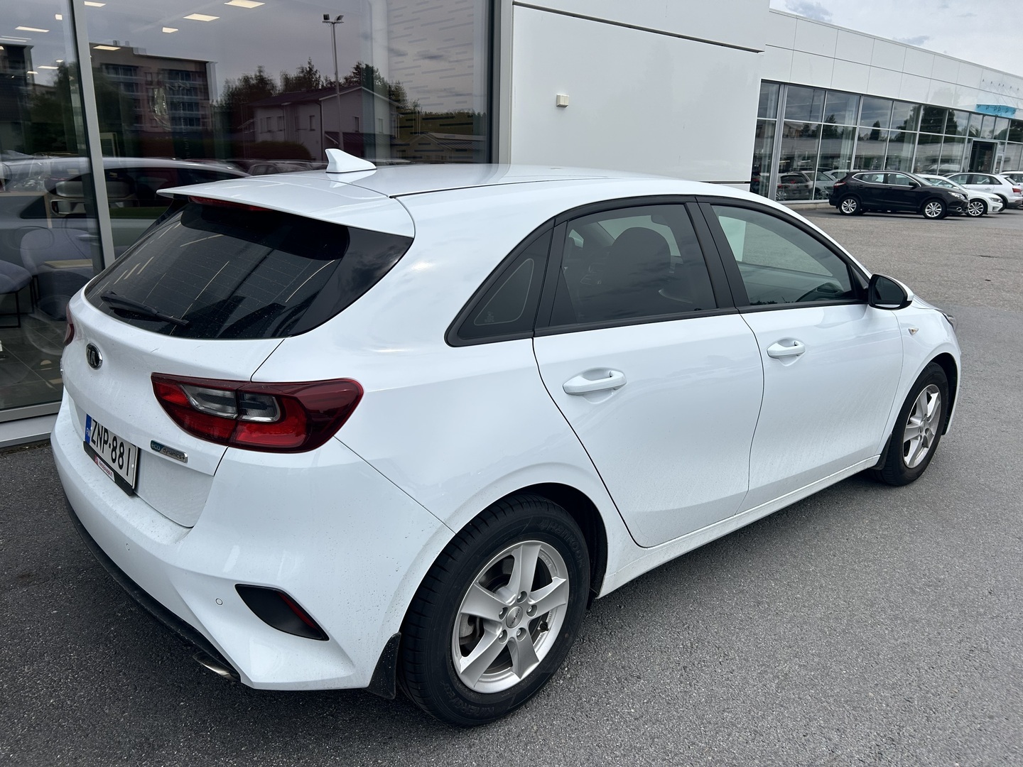 KIA Ceed 2021
