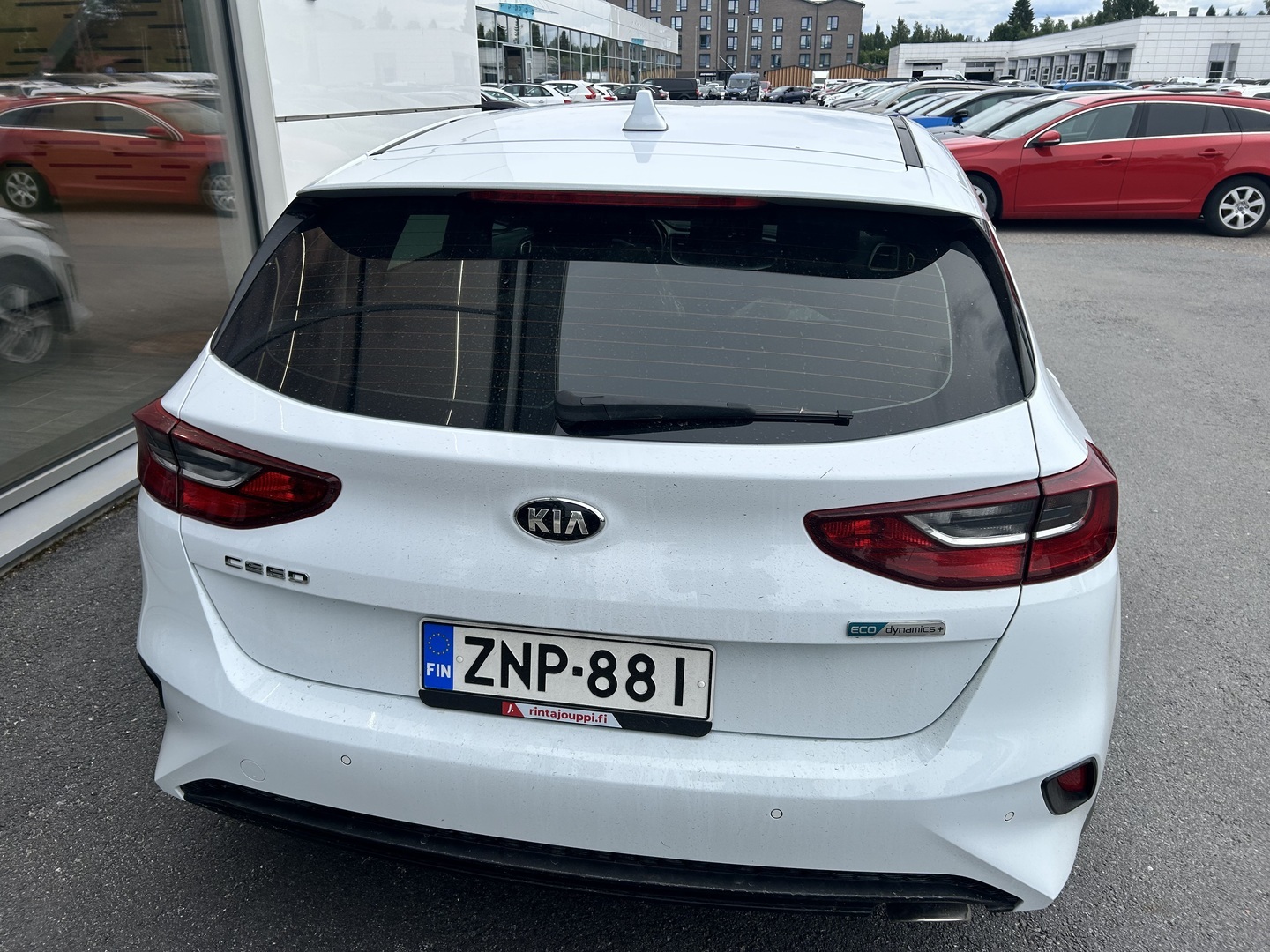 KIA Ceed 2021