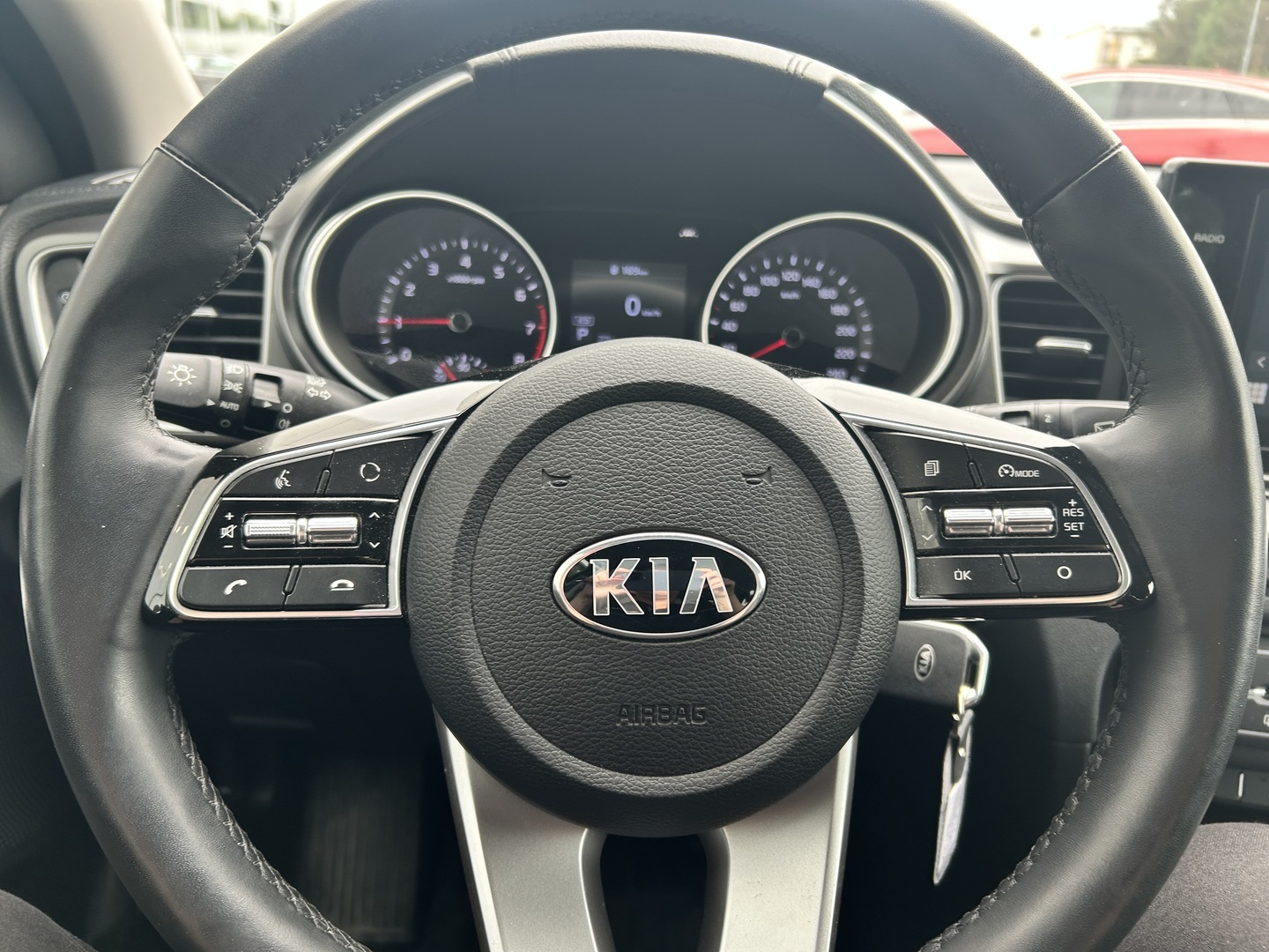 KIA Ceed 2021