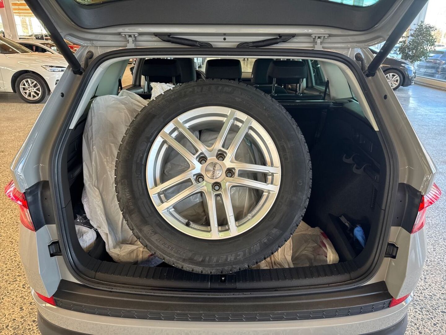SKODA Kodiaq 2021