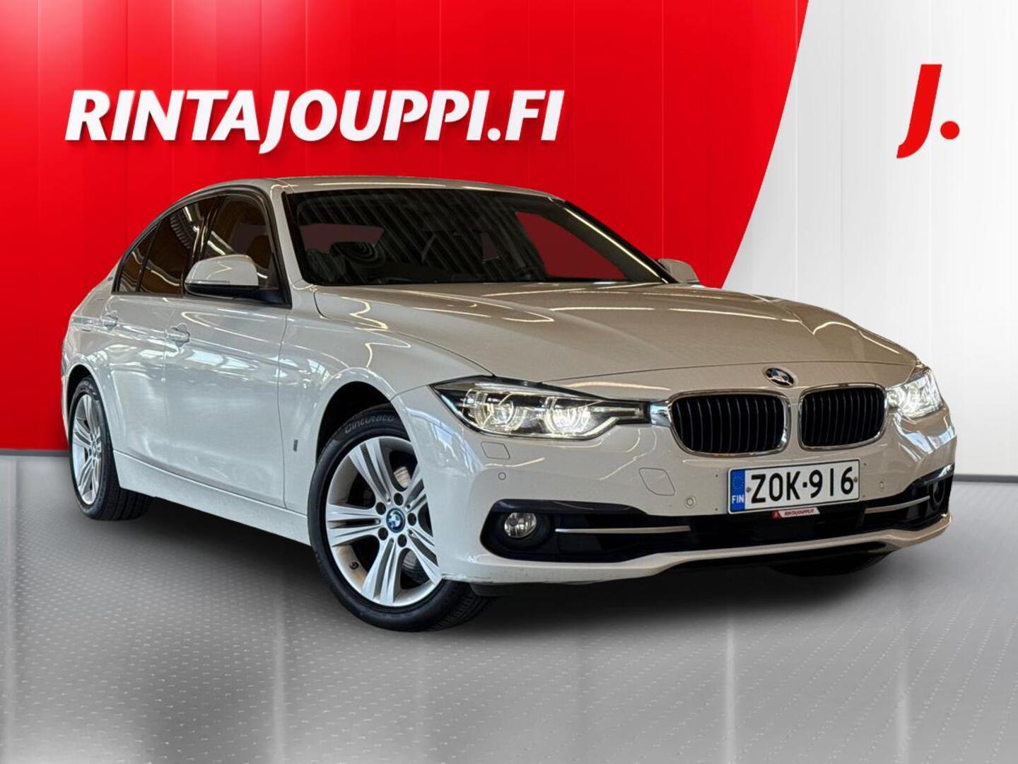 BMW 330 1