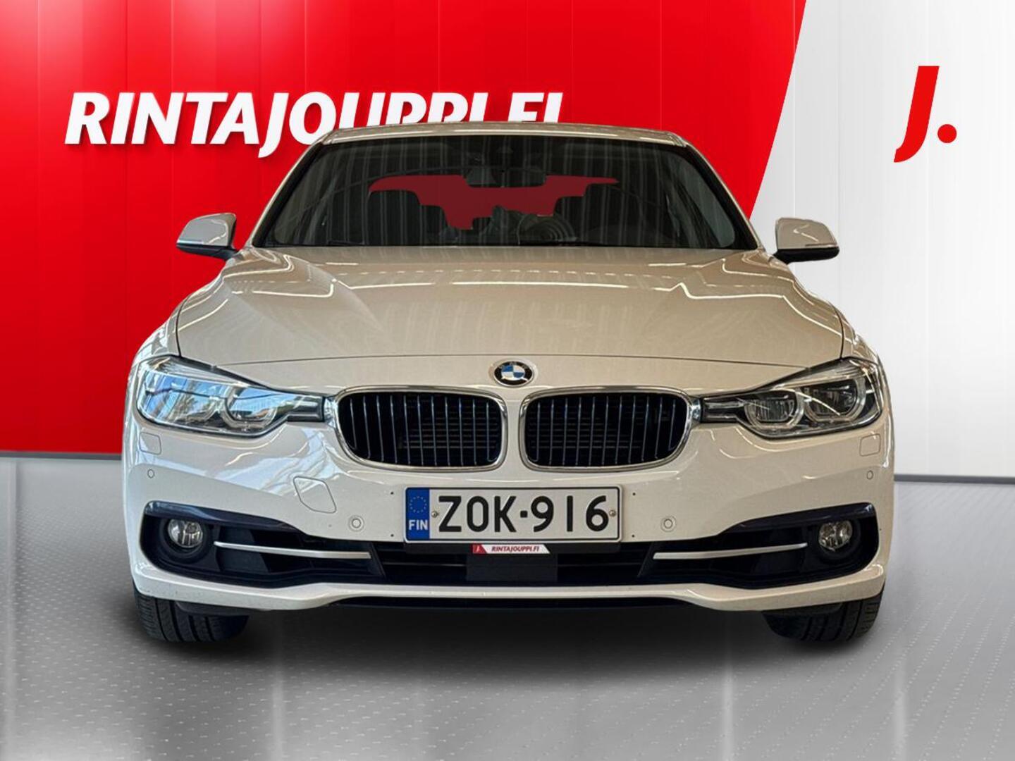 BMW 330 3