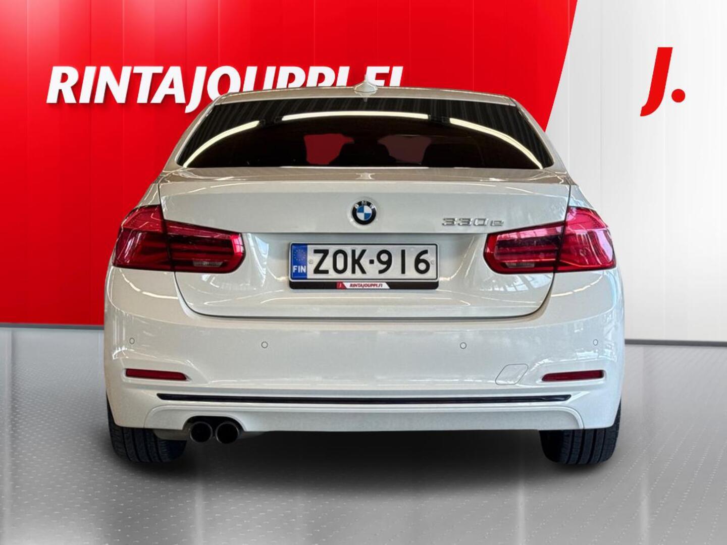 BMW 330 5