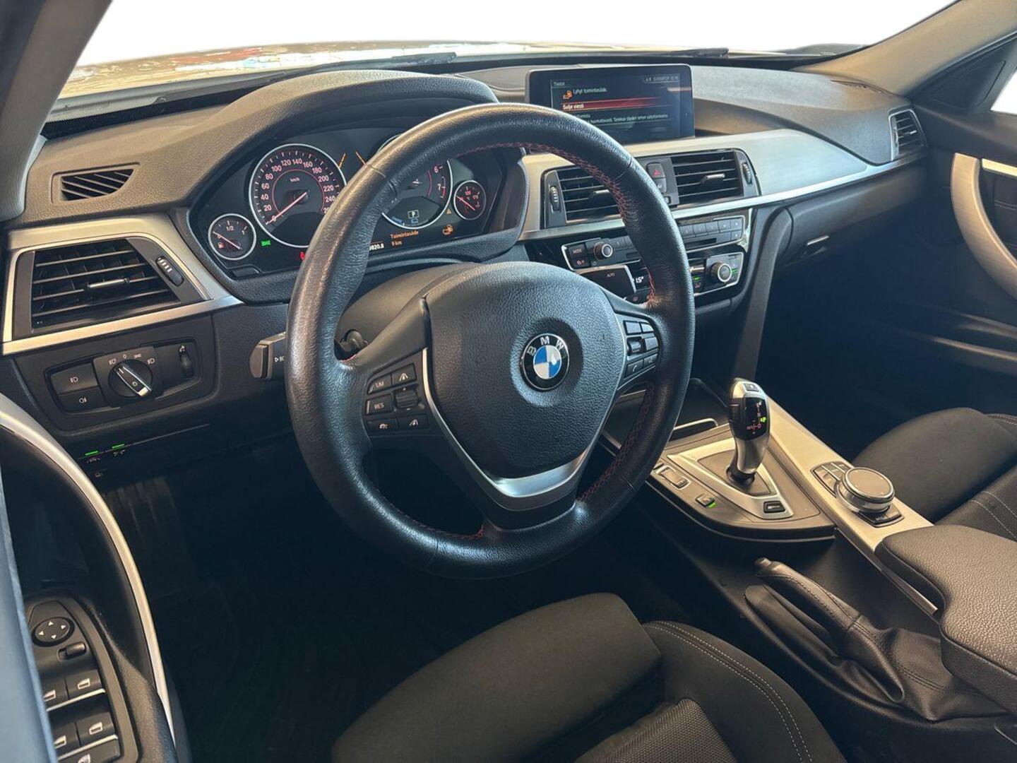 BMW 330 7