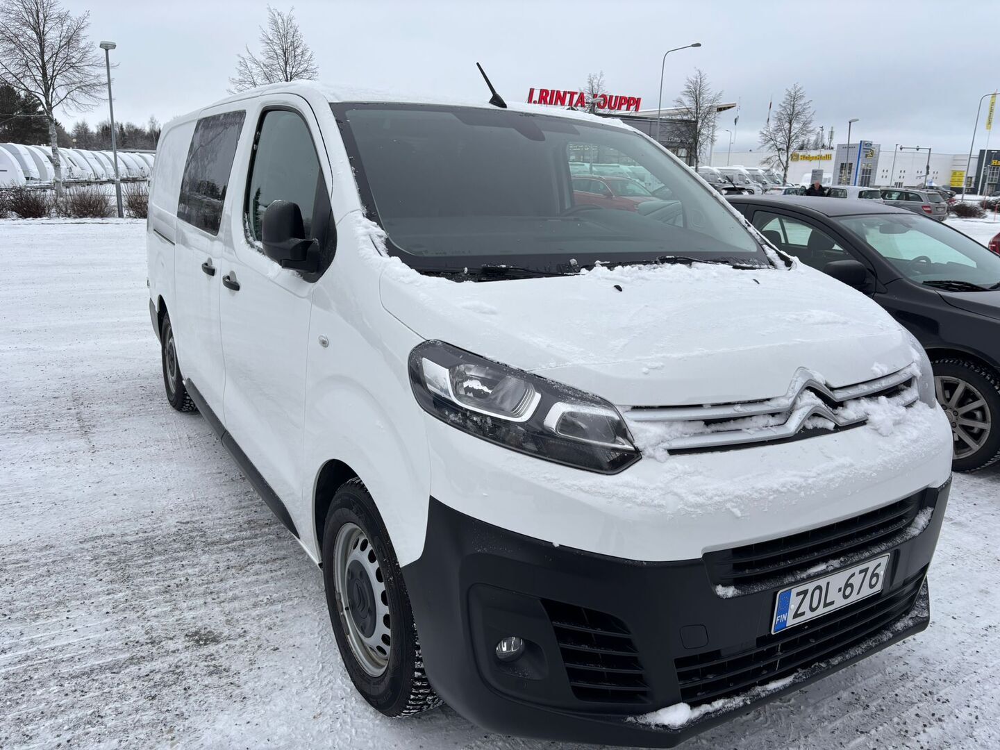CITROEN e-Jumpy 2022