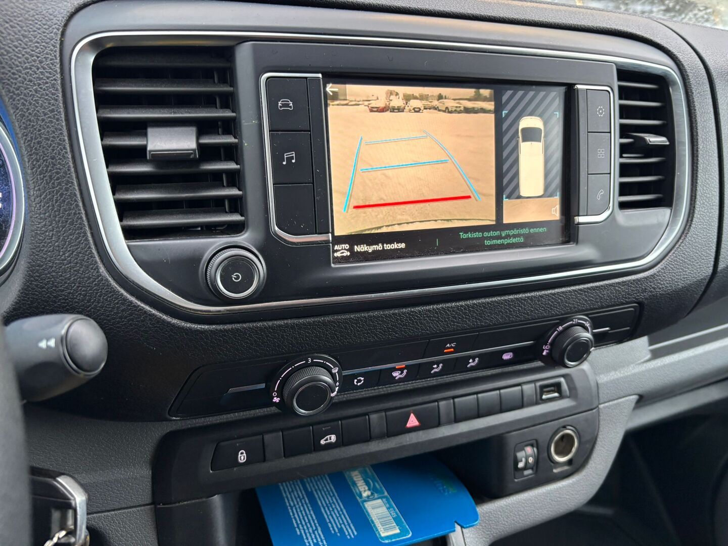 CITROEN e-Jumpy 2022