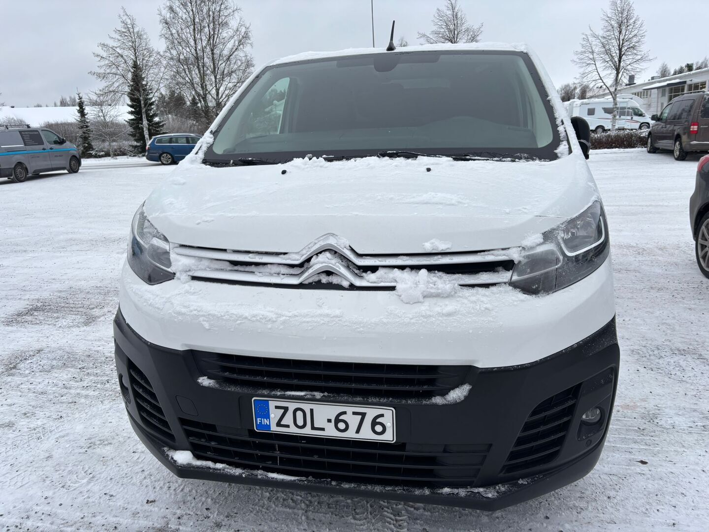 CITROEN e-Jumpy 2022