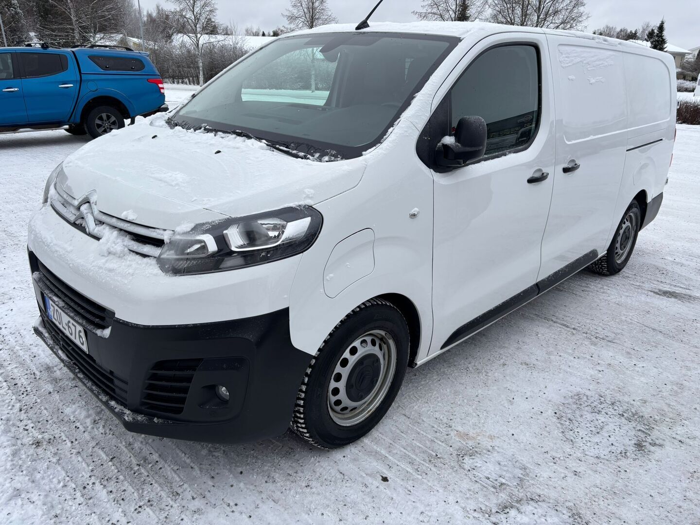 CITROEN e-Jumpy 2022