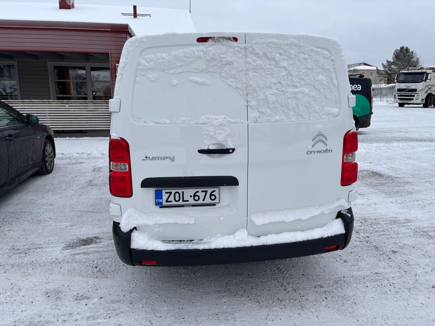 CITROEN e-Jumpy 2022