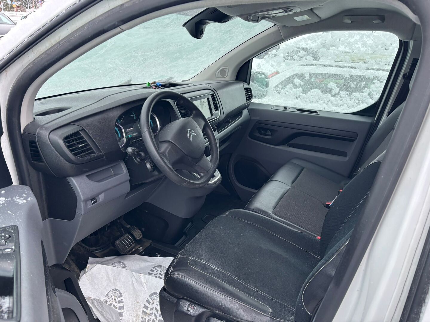 CITROEN e-Jumpy 2022