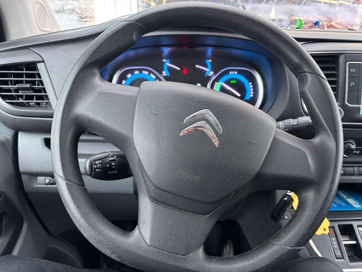 CITROEN e-Jumpy 2022