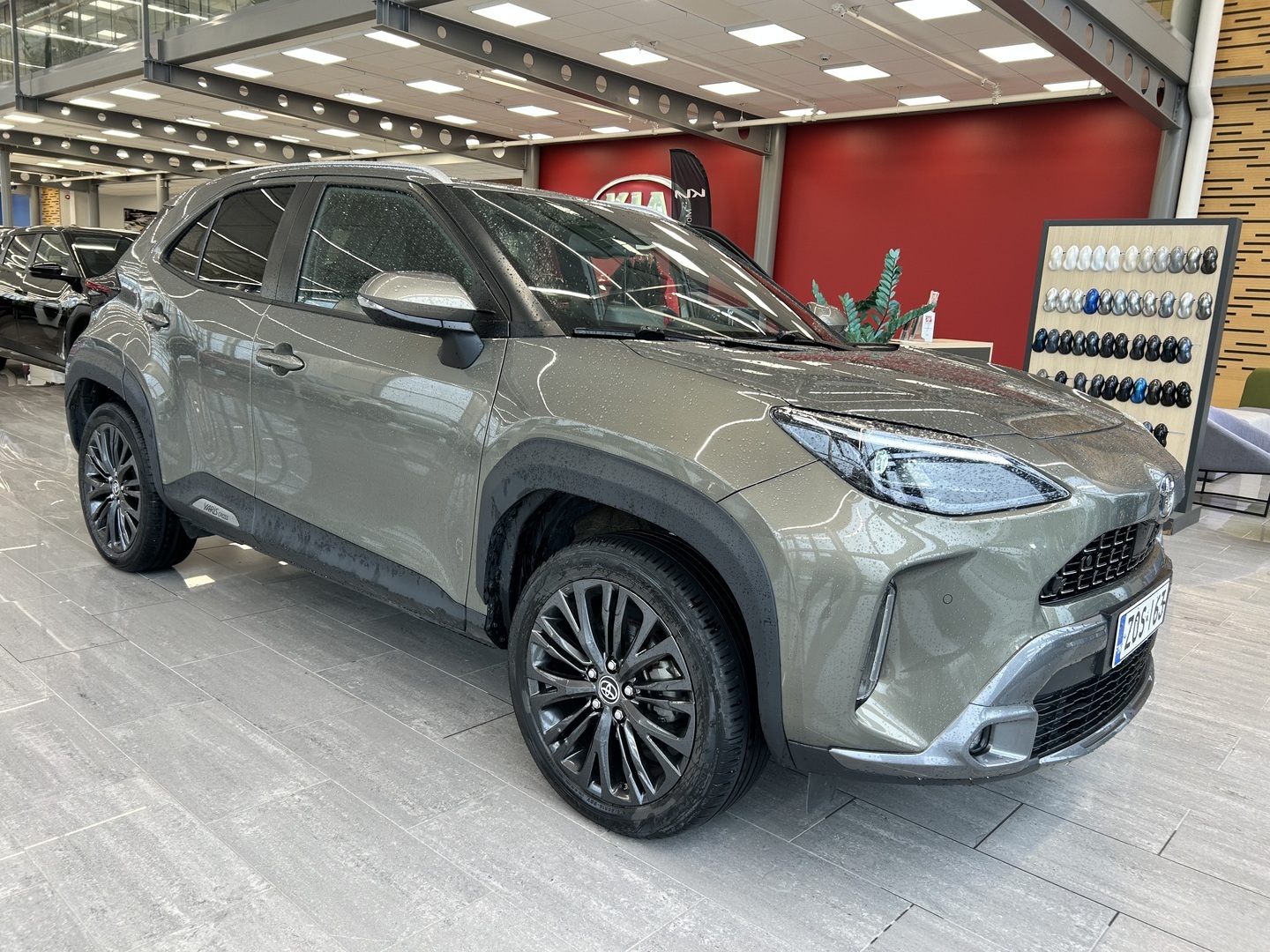 TOYOTA Yaris Cross 2022