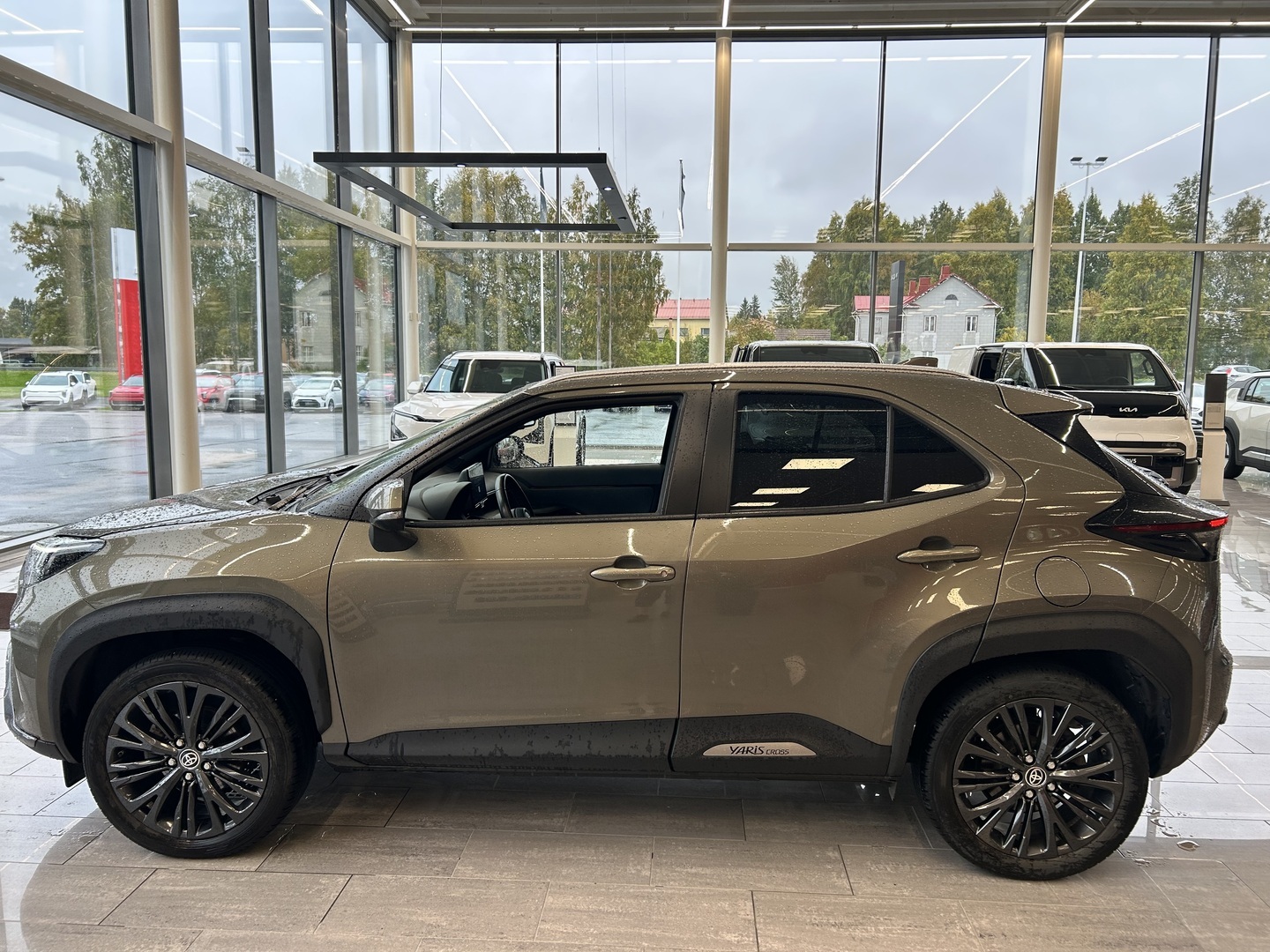 TOYOTA Yaris Cross 2022