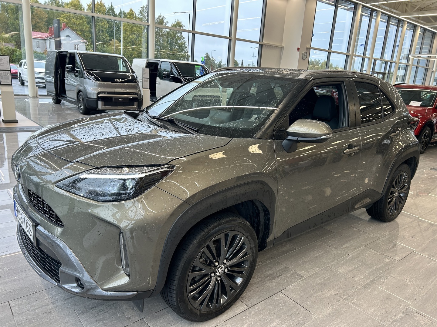 TOYOTA Yaris Cross 2022