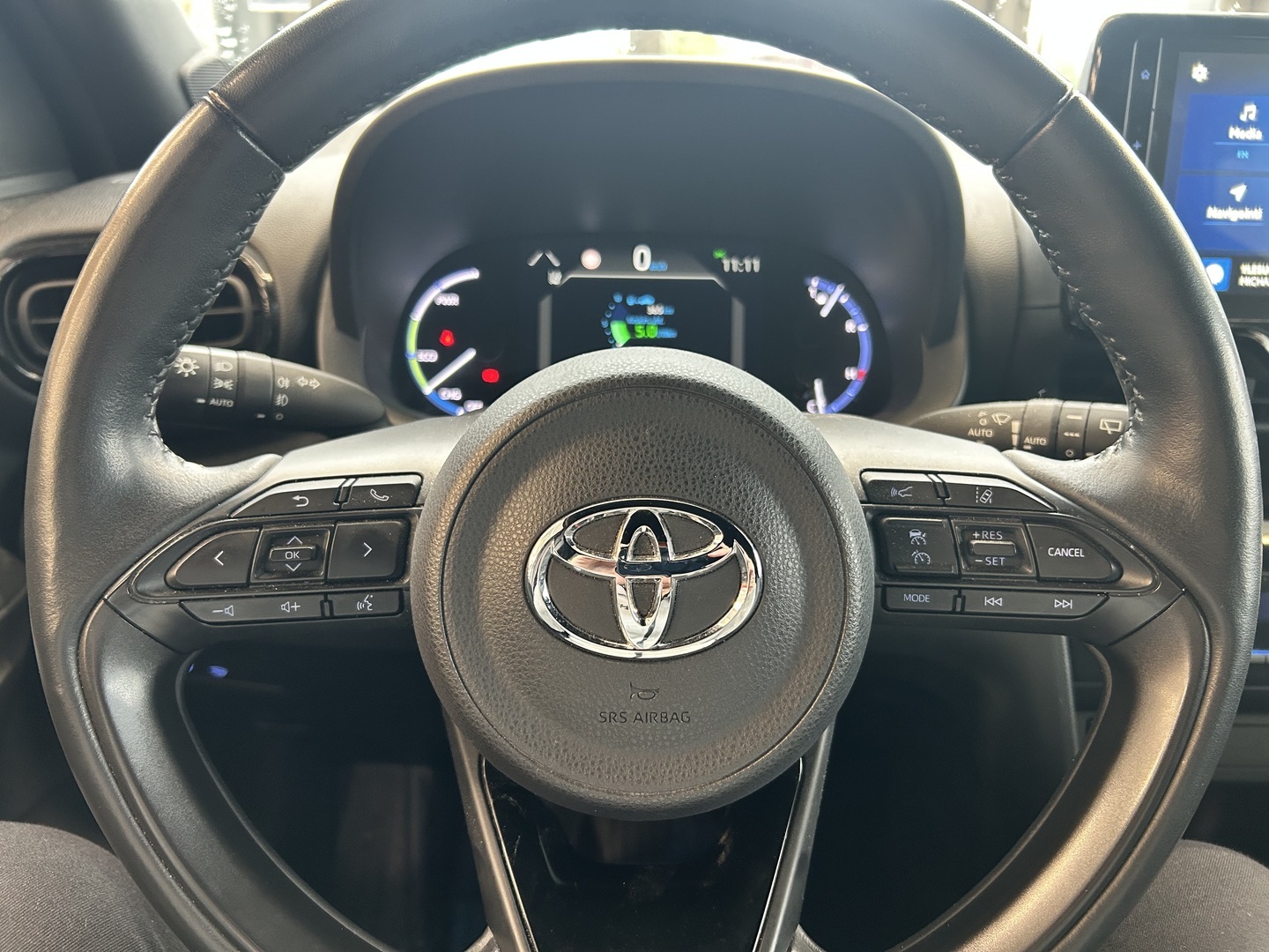 TOYOTA Yaris Cross 2022