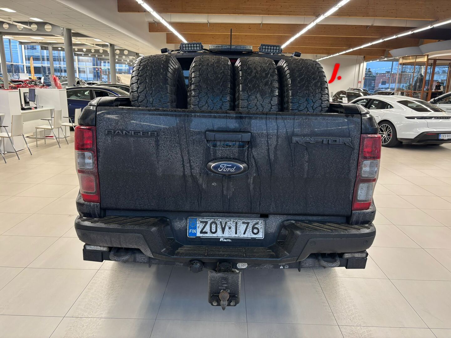 FORD Ranger 2023