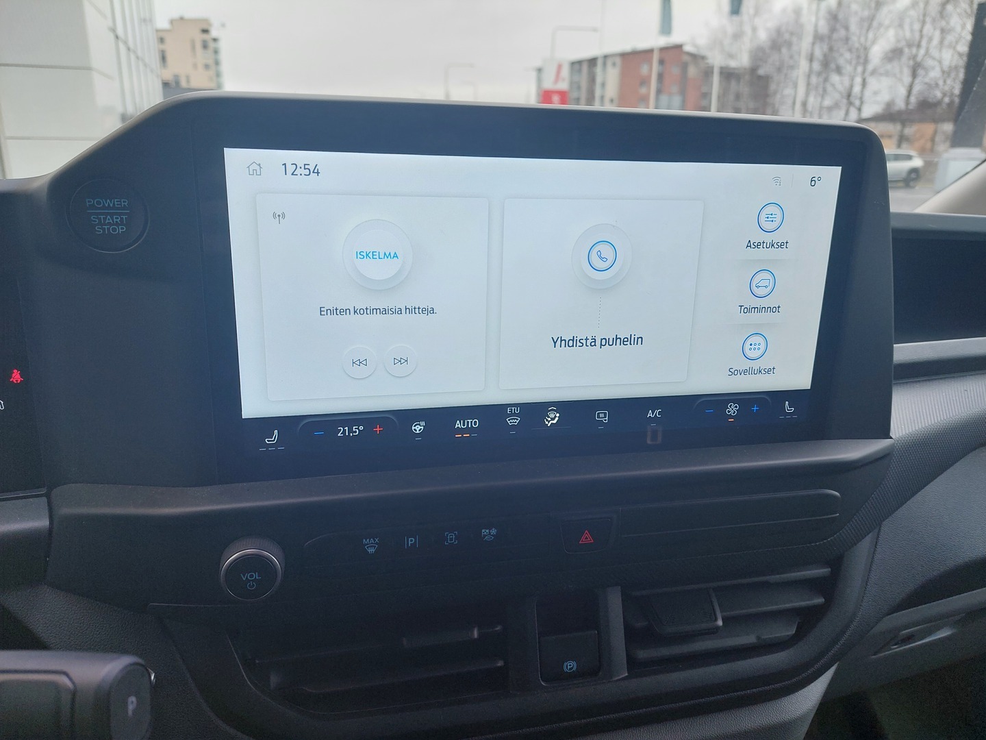 FORD Transit Custom 2025