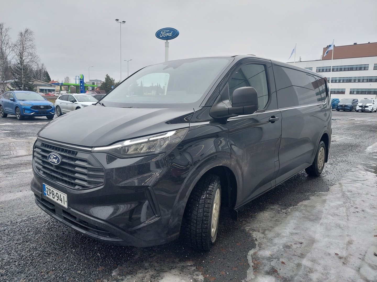 FORD Transit Custom 2025