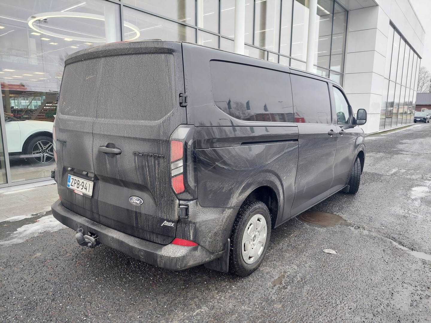 FORD Transit Custom 2025