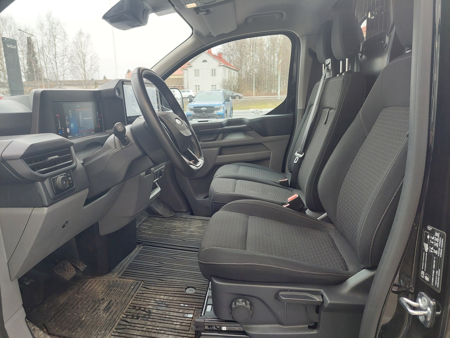 FORD Transit Custom 2025