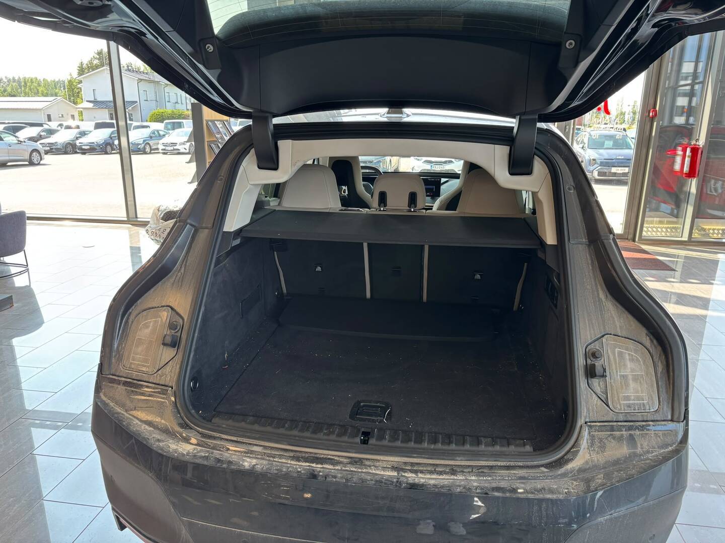 BMW iX 2022