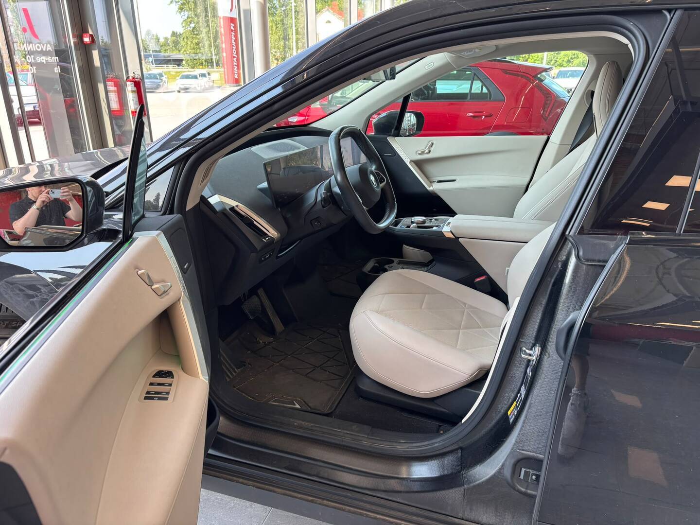 BMW iX 2022