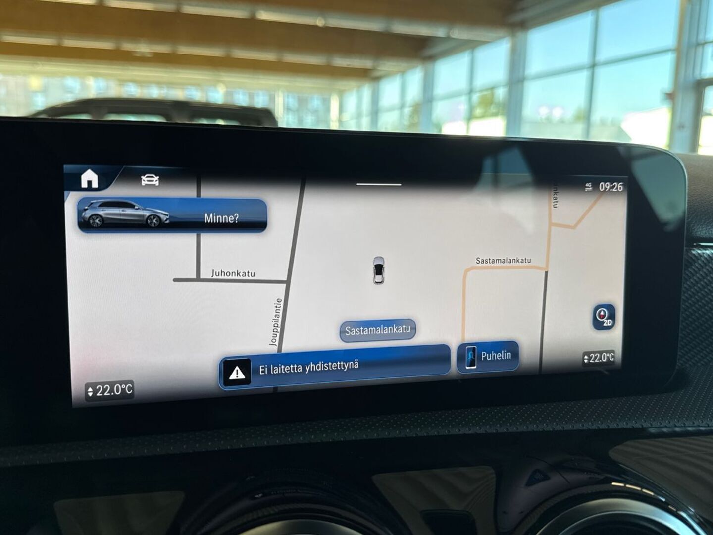 MERCEDES-BENZ A 2024