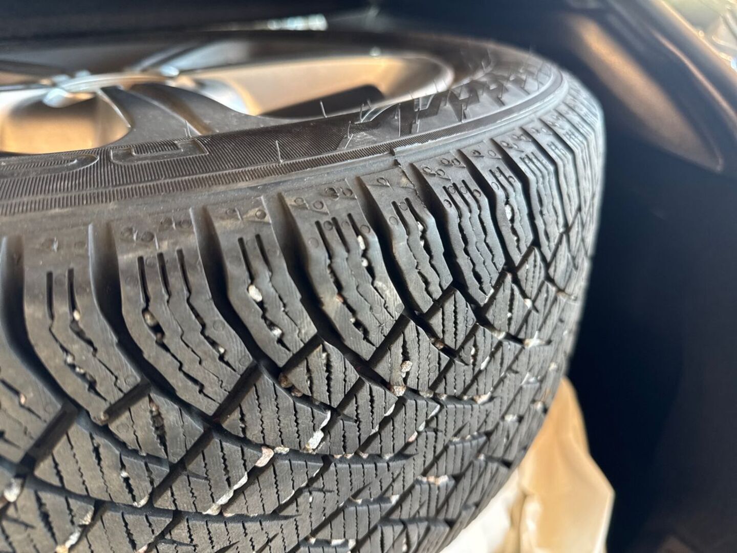 MERCEDES-BENZ A 2024