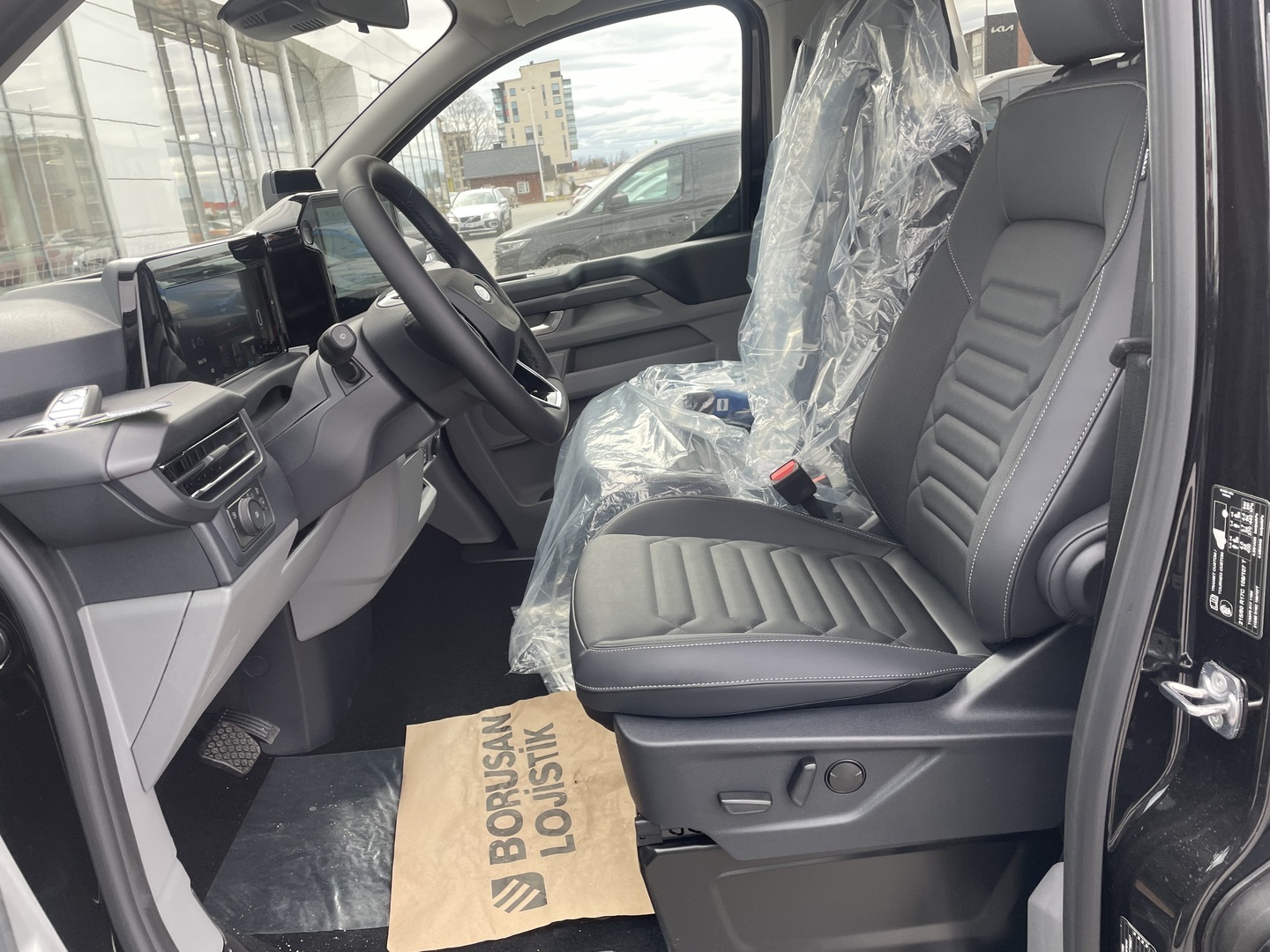 FORD Tourneo Custom 2026