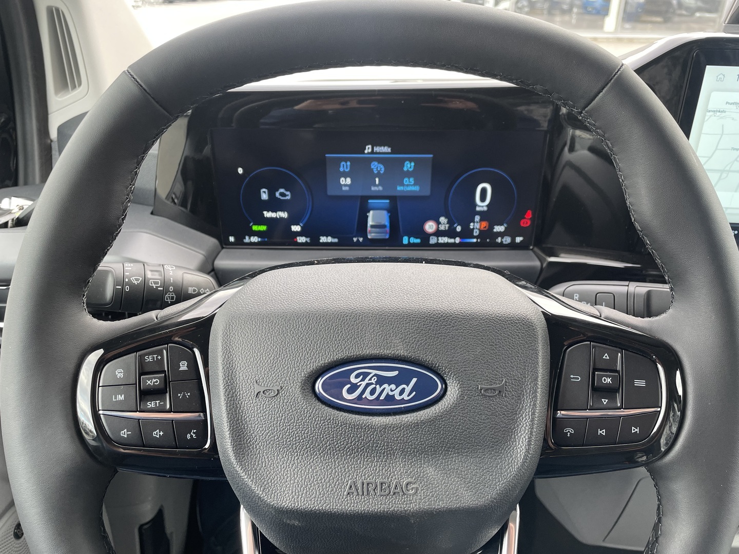 FORD Tourneo Custom 2026