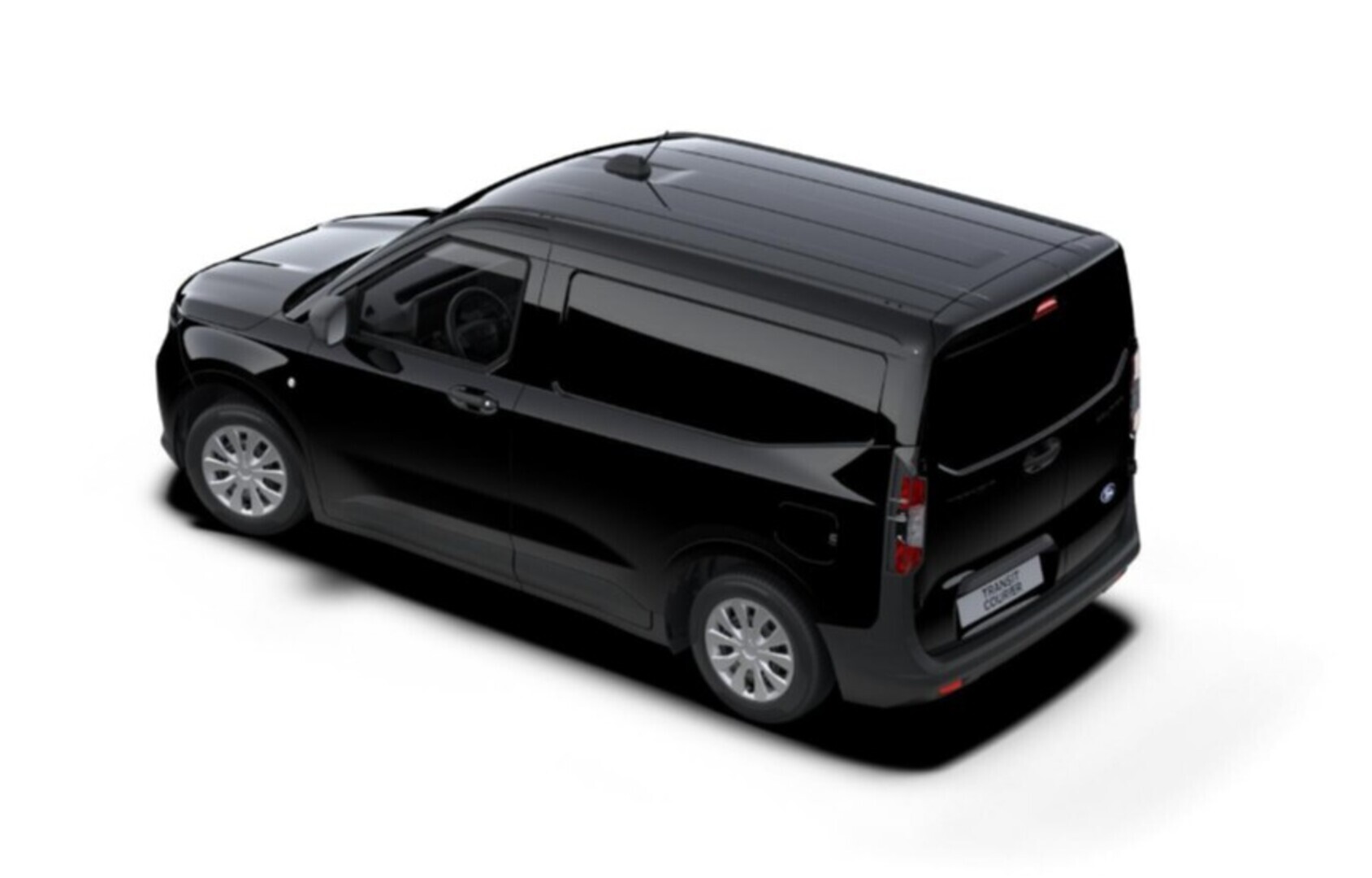 FORD Transit Courier 2026