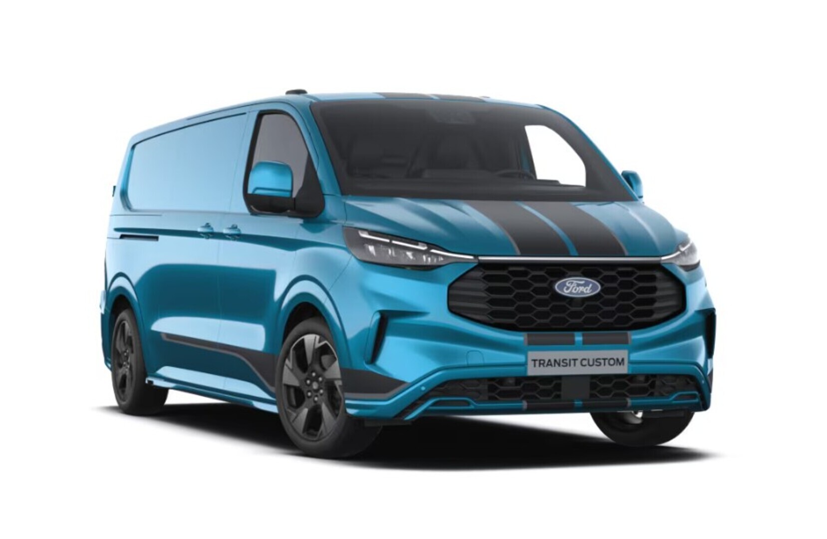 FORD Transit Custom 2026