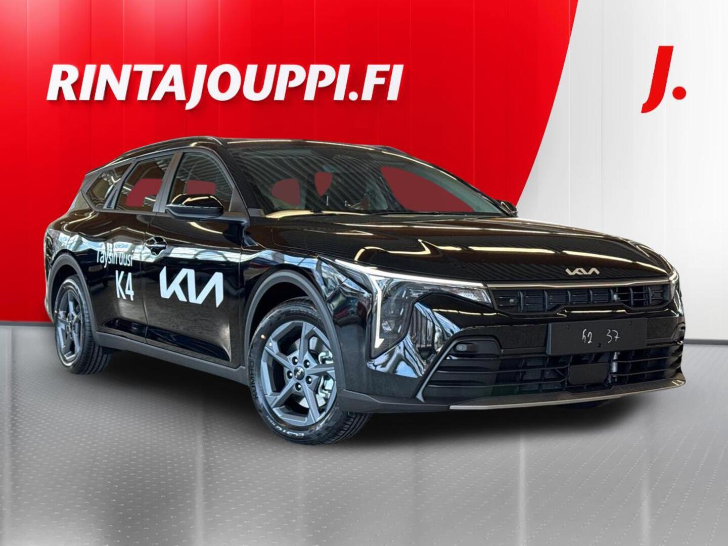 KIA K4 1