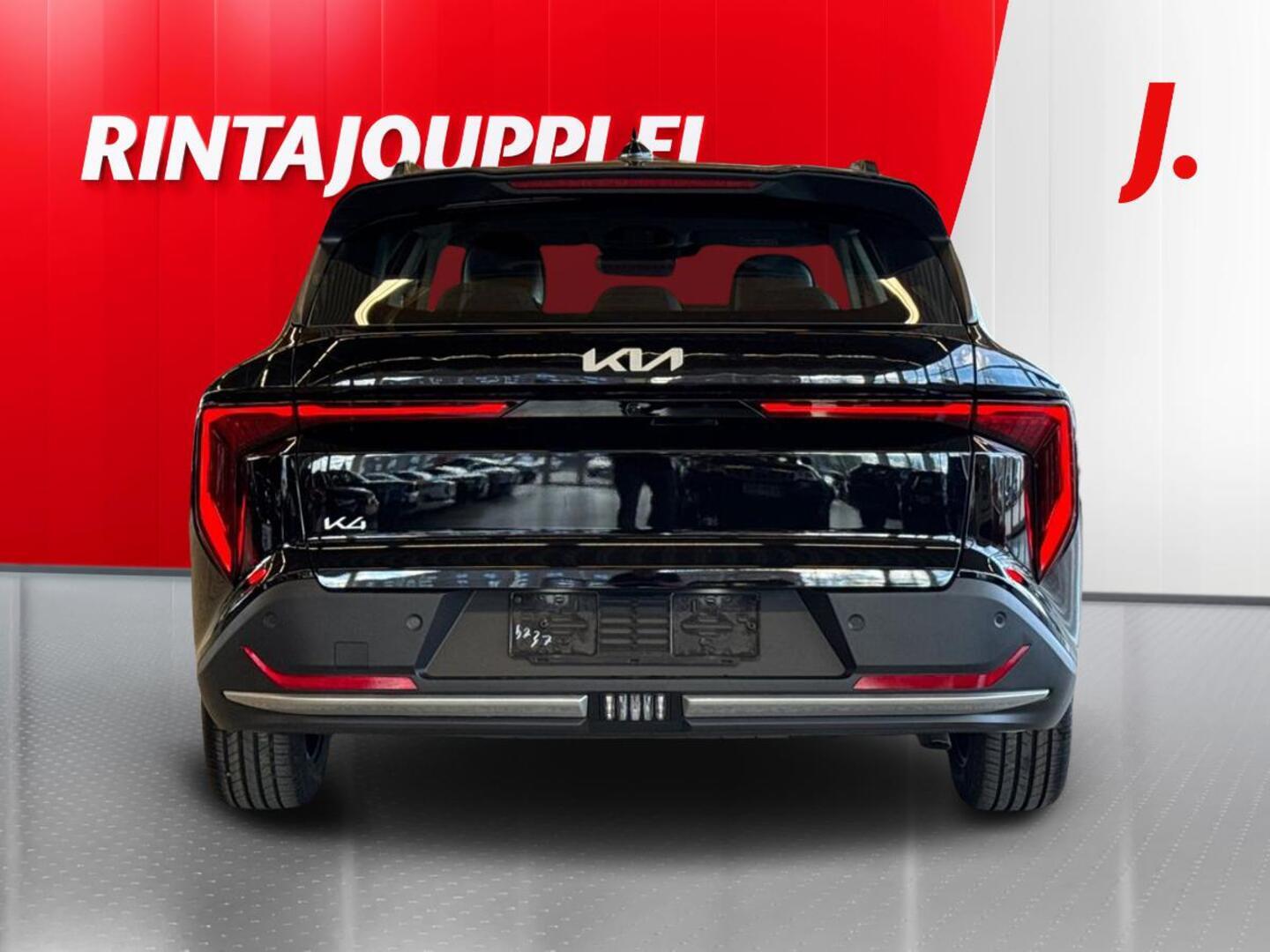 KIA K4 4