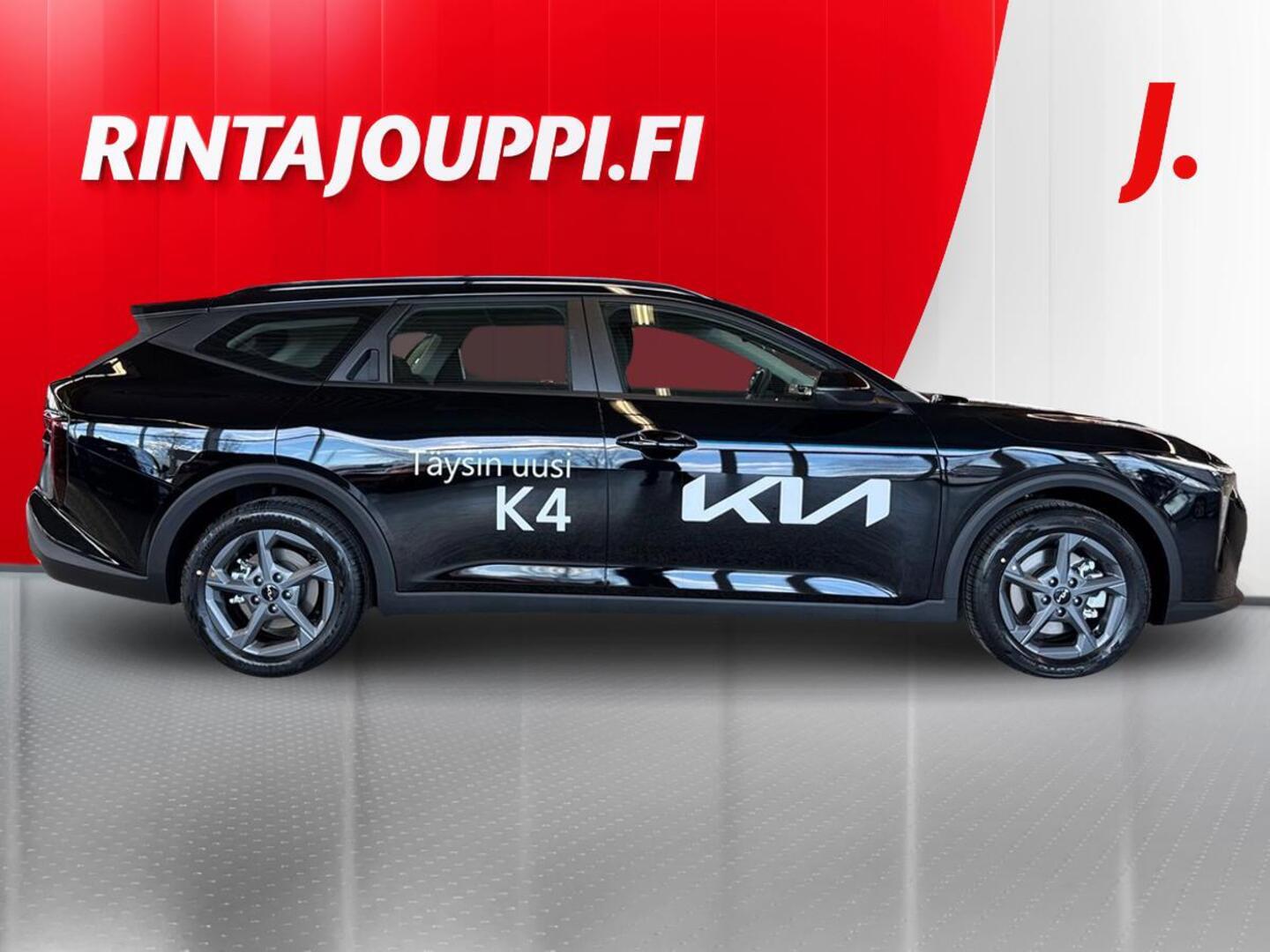 KIA K4 5