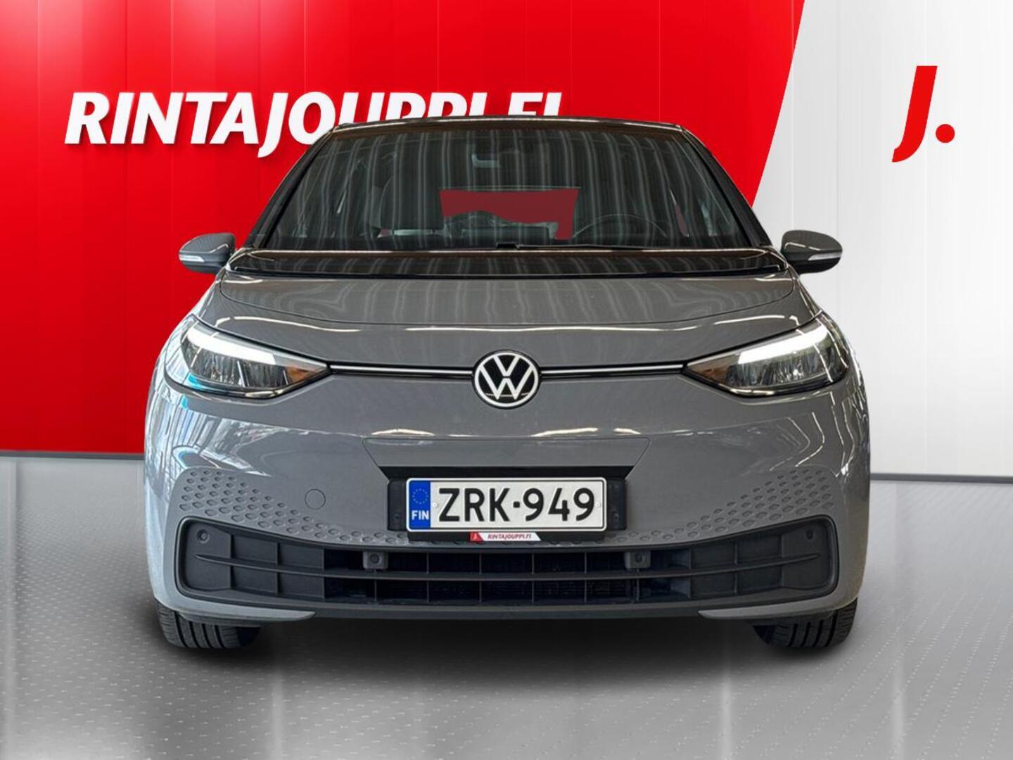 VOLKSWAGEN ID.3 2021