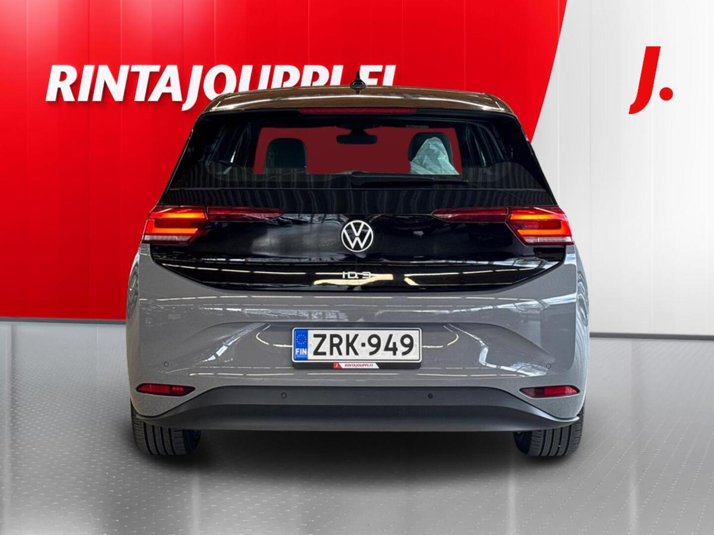 VOLKSWAGEN ID.3 2021