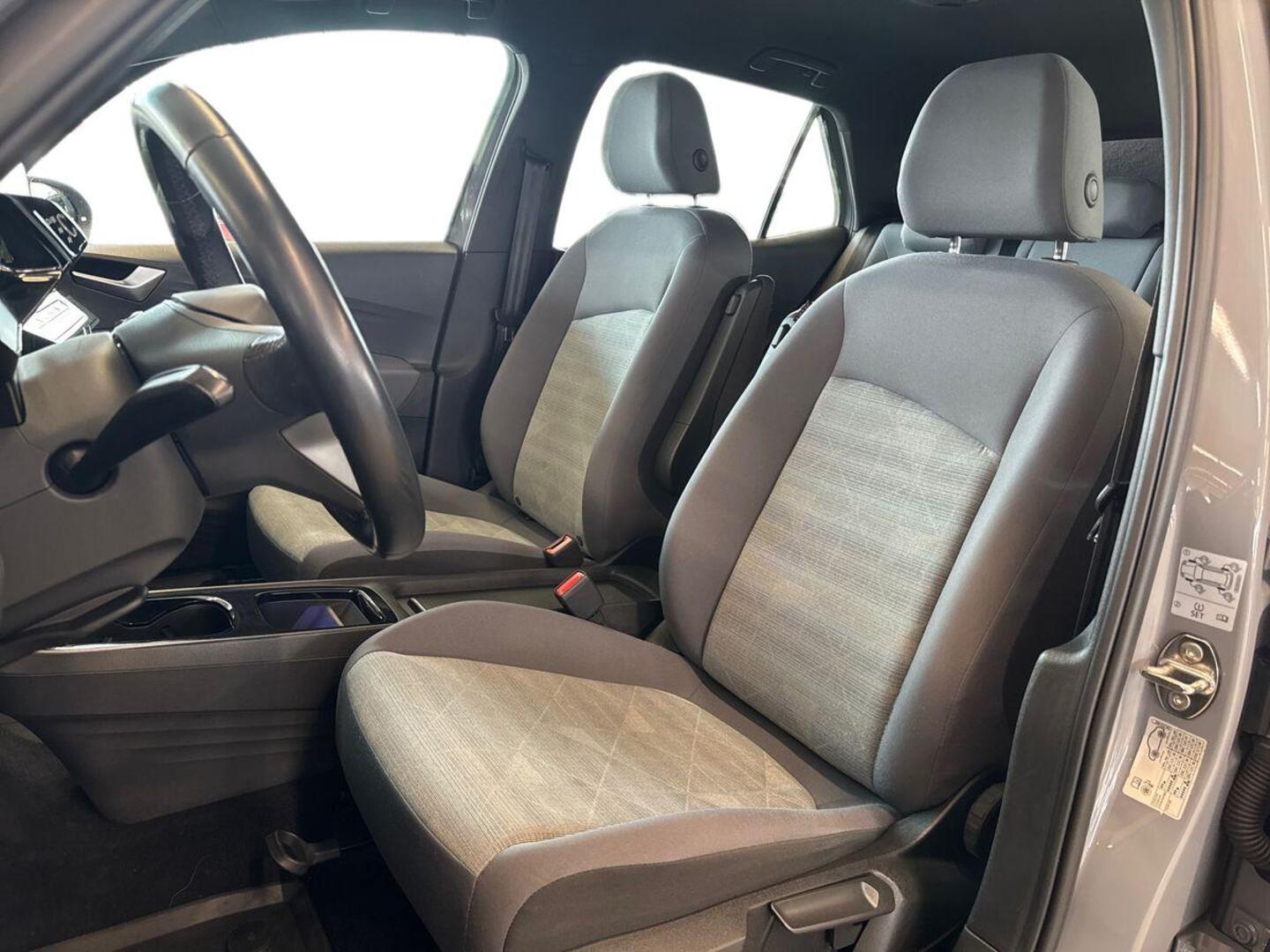 VOLKSWAGEN ID.3 2021