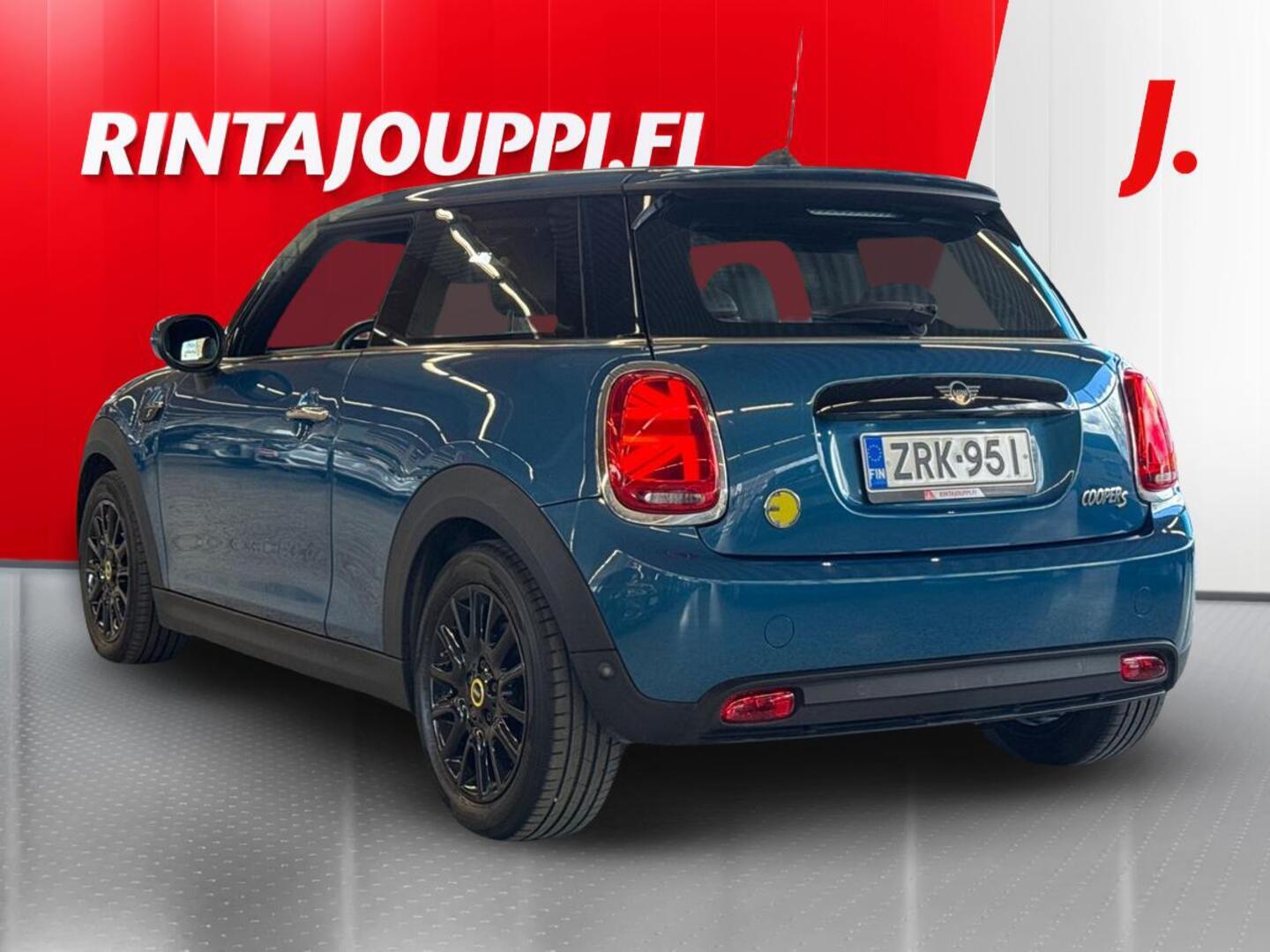 MINI Hatchback 2023