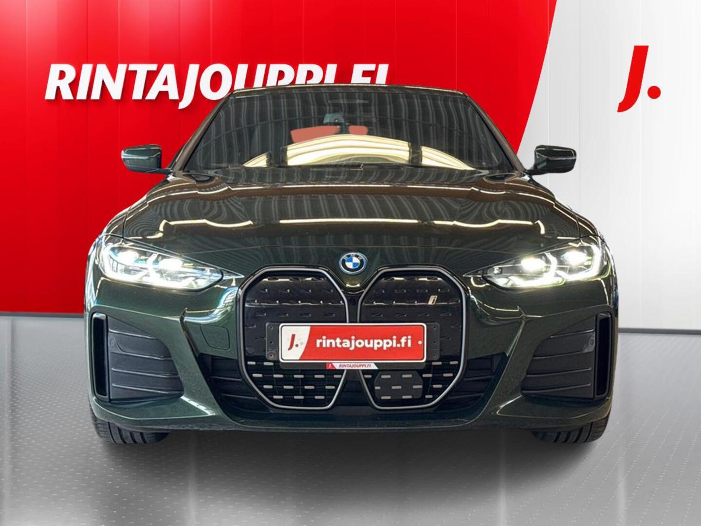 BMW I4 2023
