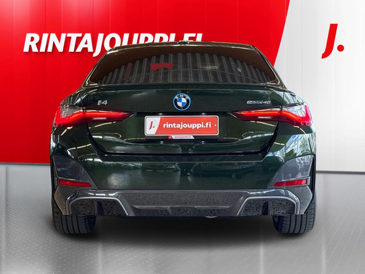 BMW I4 2023