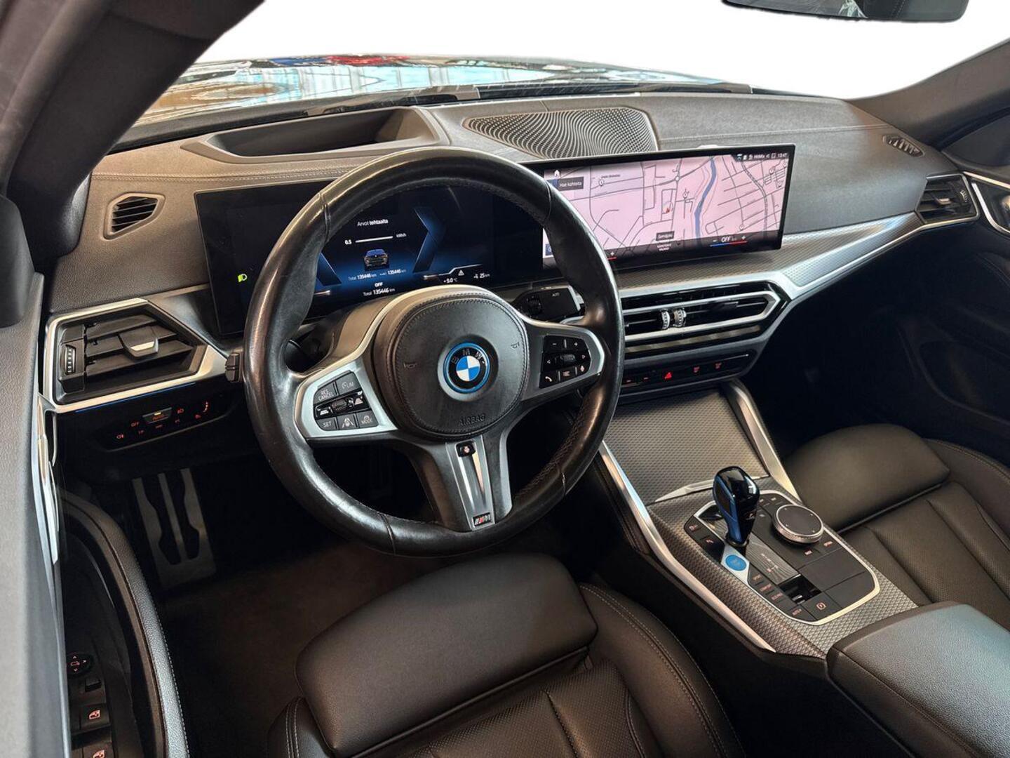 BMW I4 2023