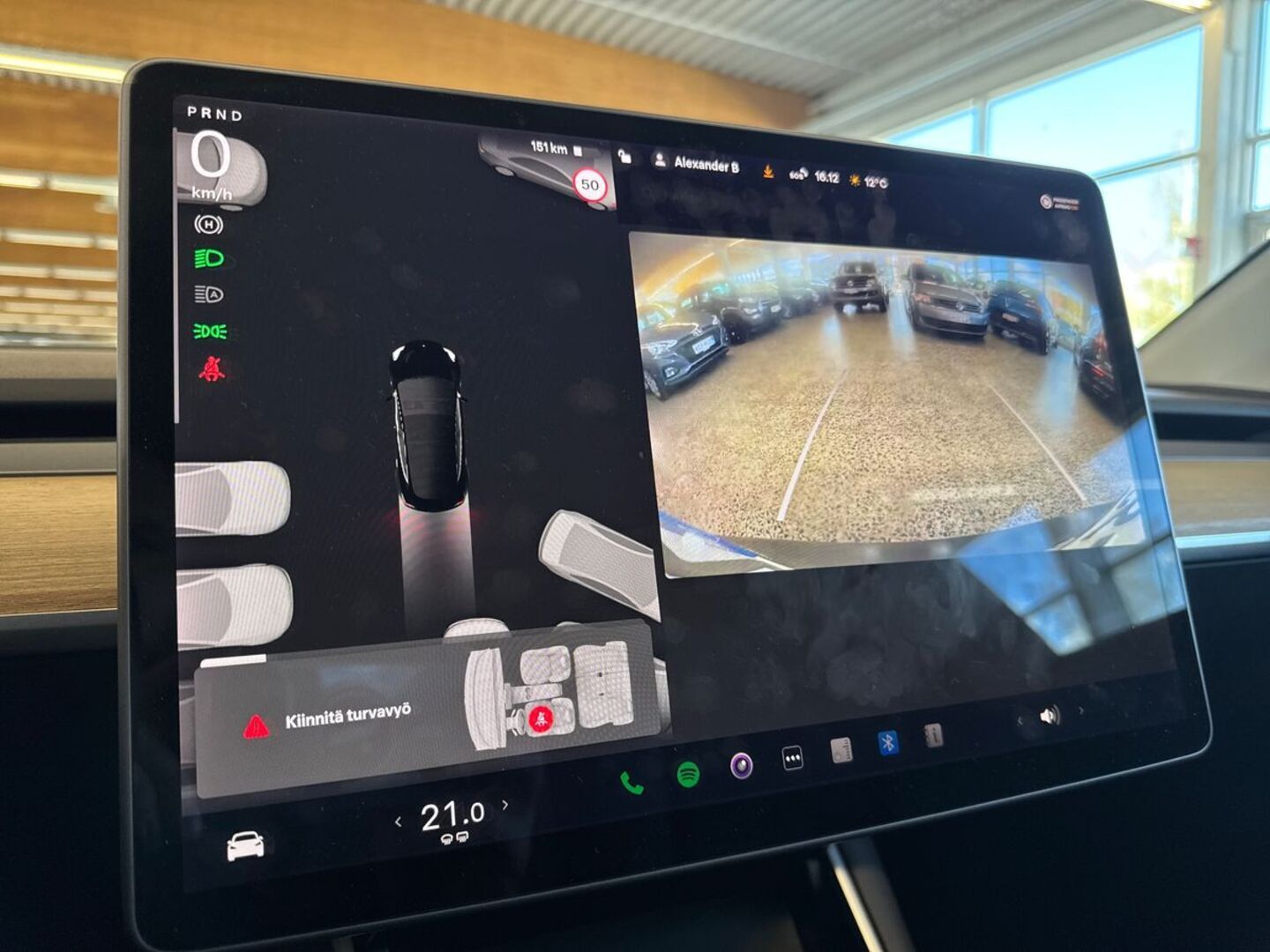 TESLA Model 3 2020