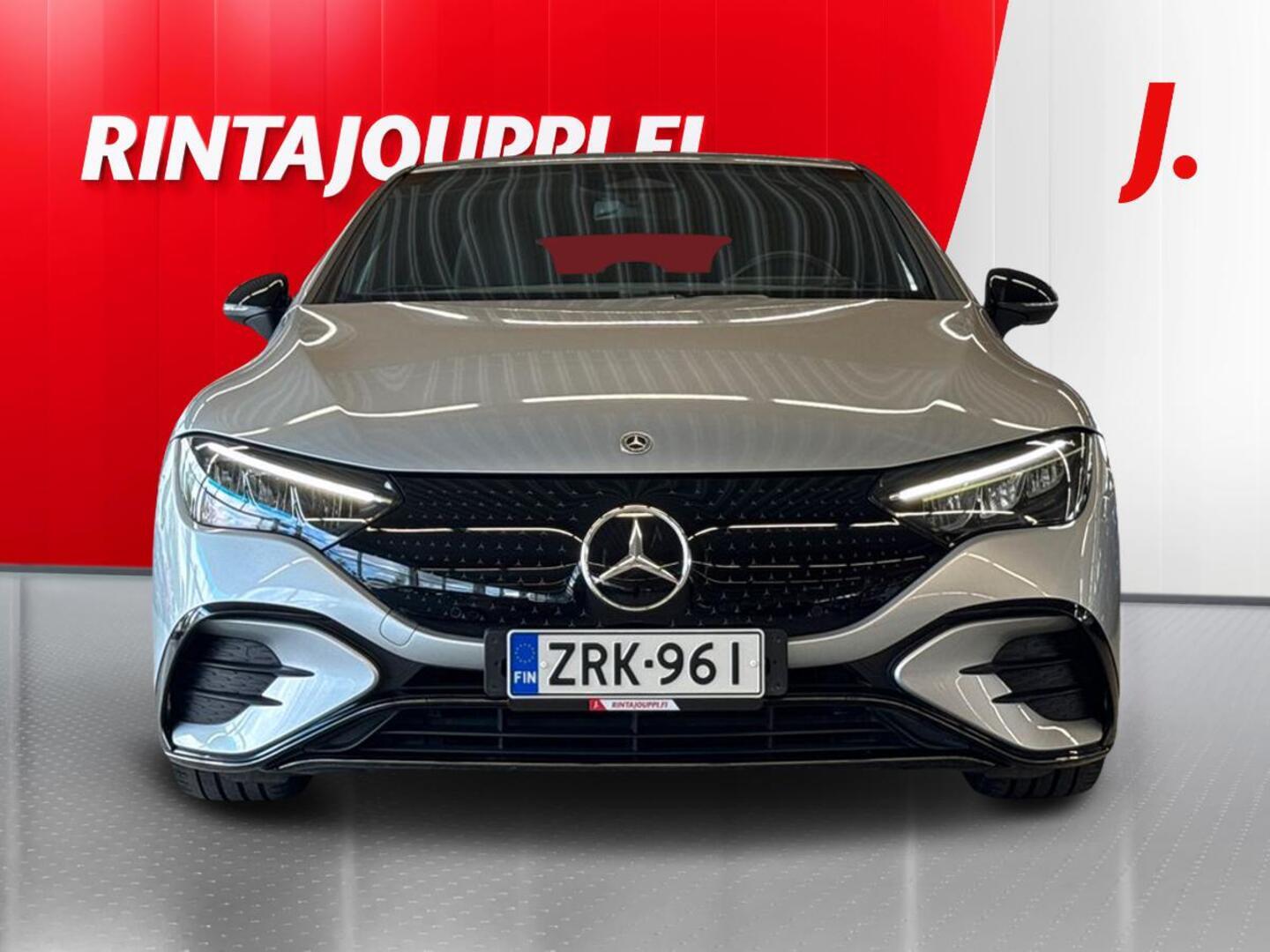 MERCEDES-BENZ EQE 2023