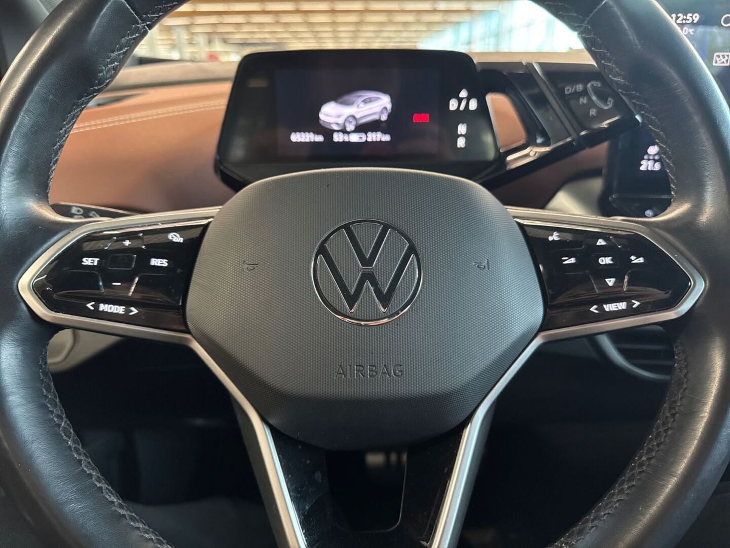 VOLKSWAGEN ID.5 2023