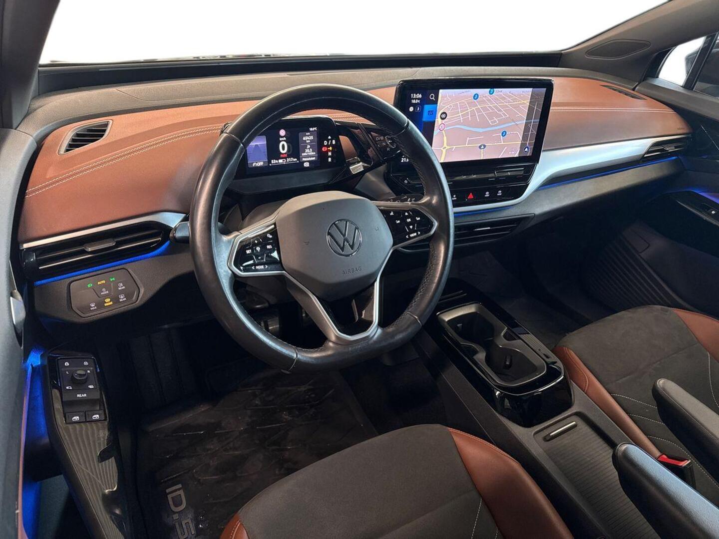 VOLKSWAGEN ID.5 2023